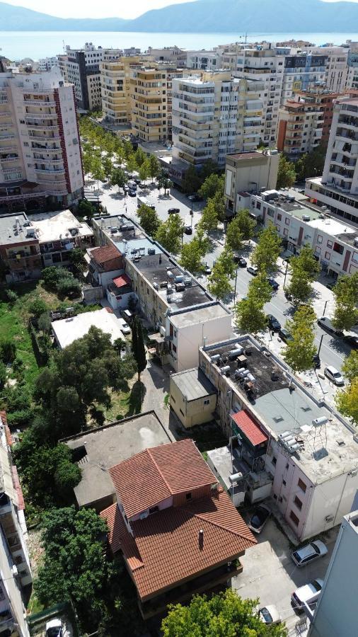 Bed and Breakfast 2 Kitarat Bb Вльора Екстер'єр фото