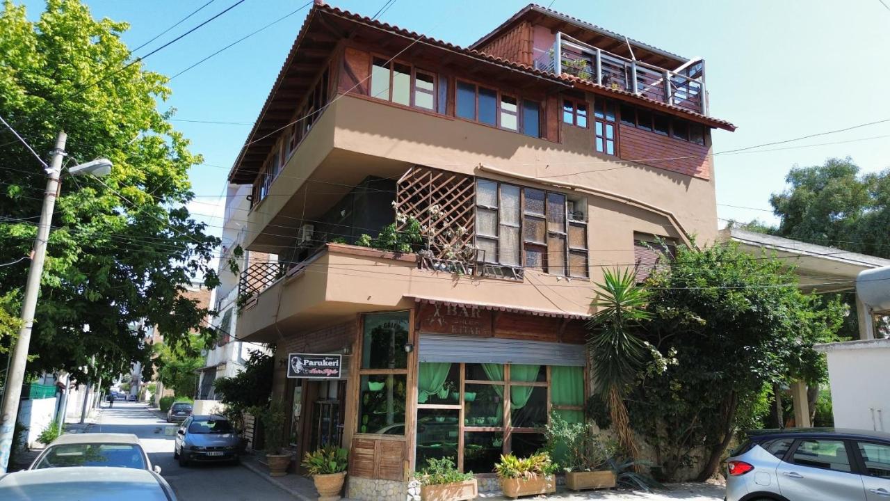 Bed and Breakfast 2 Kitarat Bb Вльора Екстер'єр фото