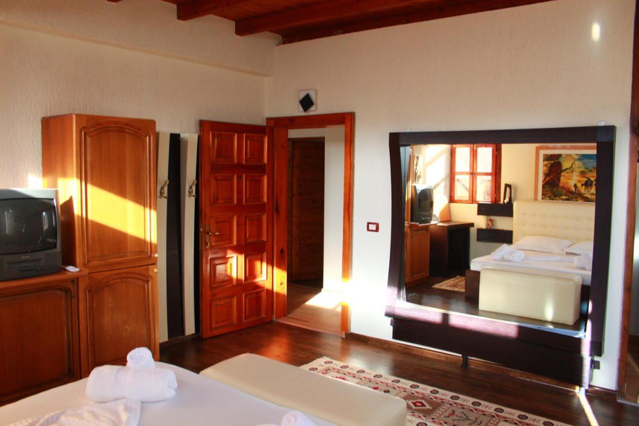 Bed and Breakfast 2 Kitarat Bb Вльора Екстер'єр фото
