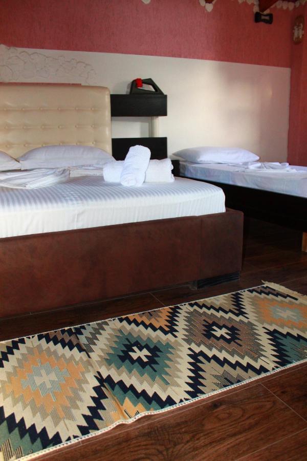 Bed and Breakfast 2 Kitarat Bb Вльора Екстер'єр фото