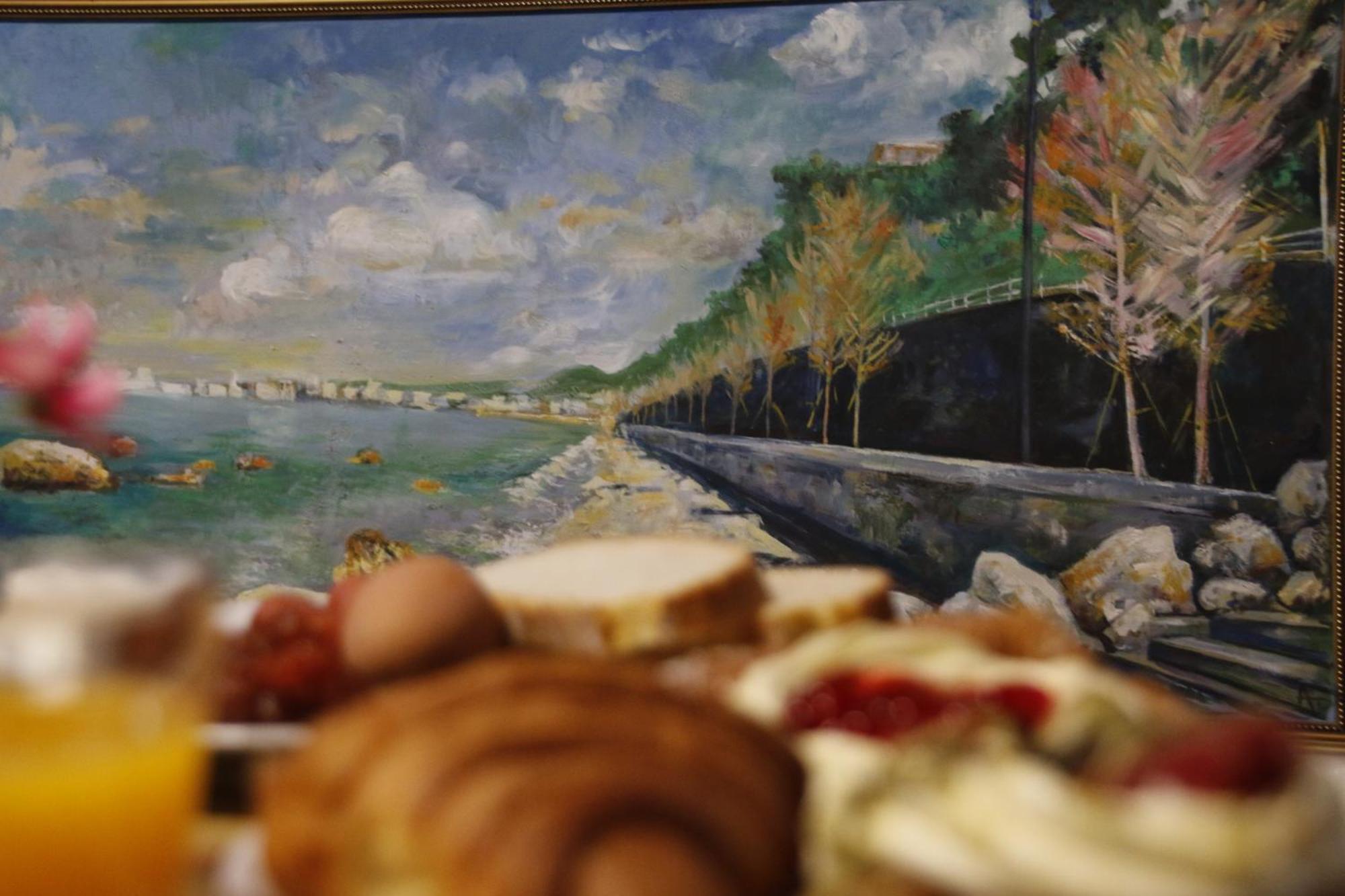 Bed and Breakfast 2 Kitarat Bb Вльора Екстер'єр фото