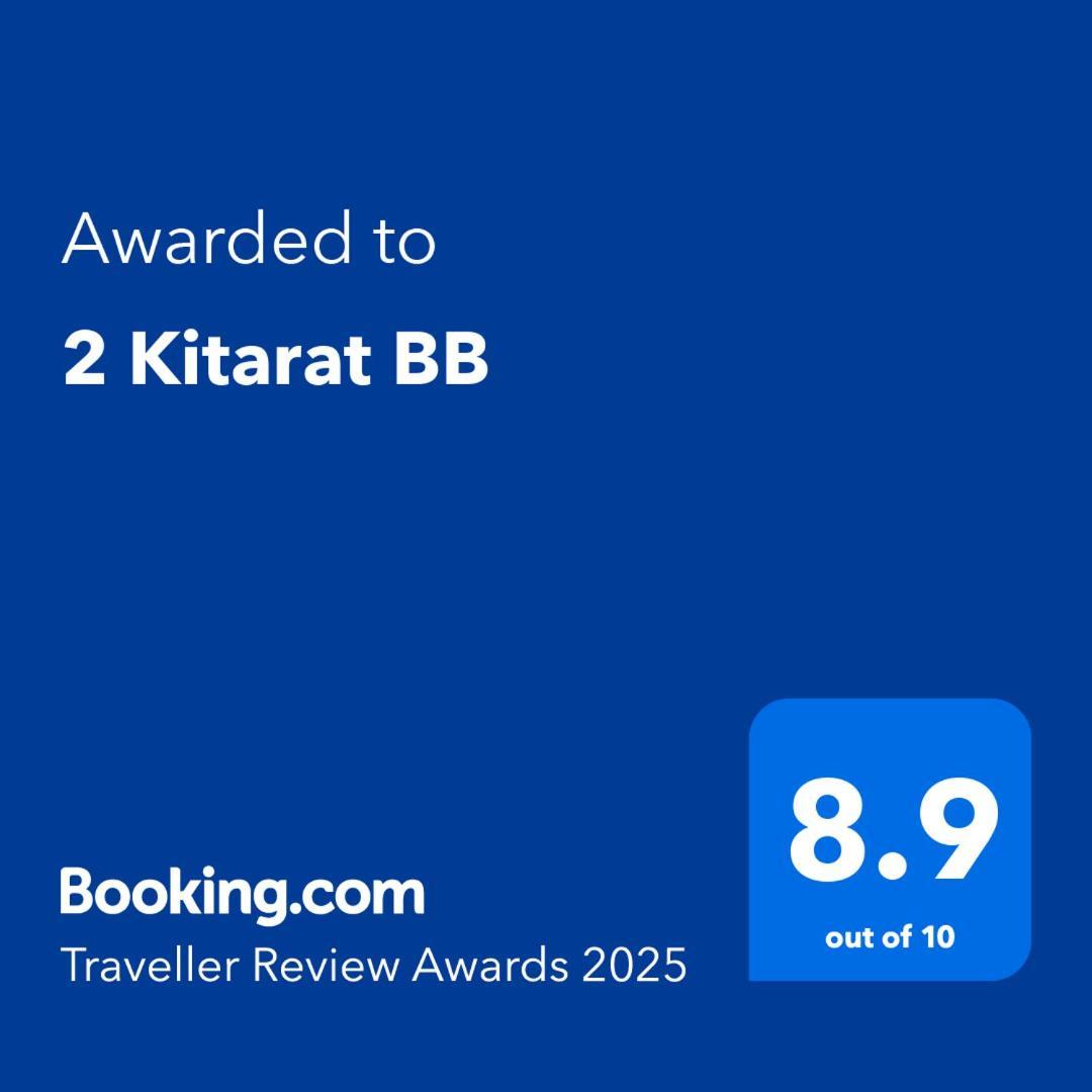 Bed and Breakfast 2 Kitarat Bb Вльора Екстер'єр фото